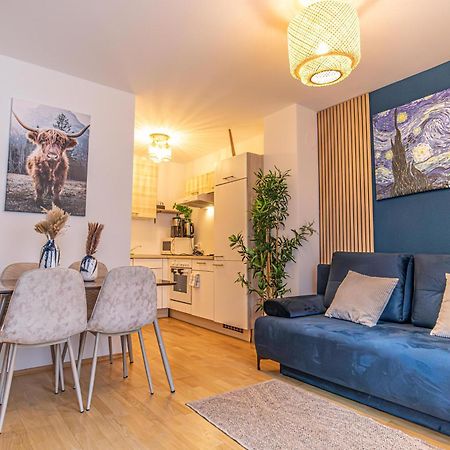 Superb Fully Equipped Apartment, 9 Min To City Center Via Metro เวียนนา ภายนอก รูปภาพ