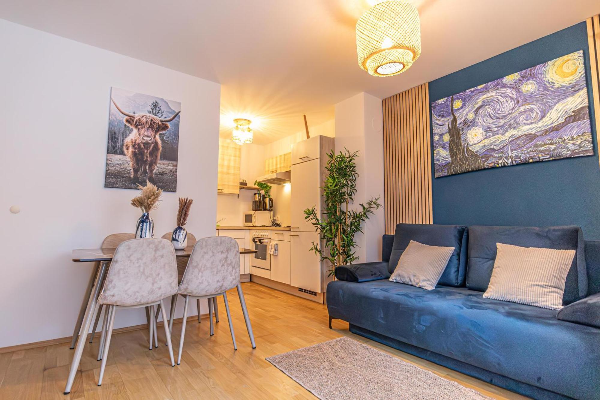 Superb Fully Equipped Apartment, 9 Min To City Center Via Metro เวียนนา ภายนอก รูปภาพ
