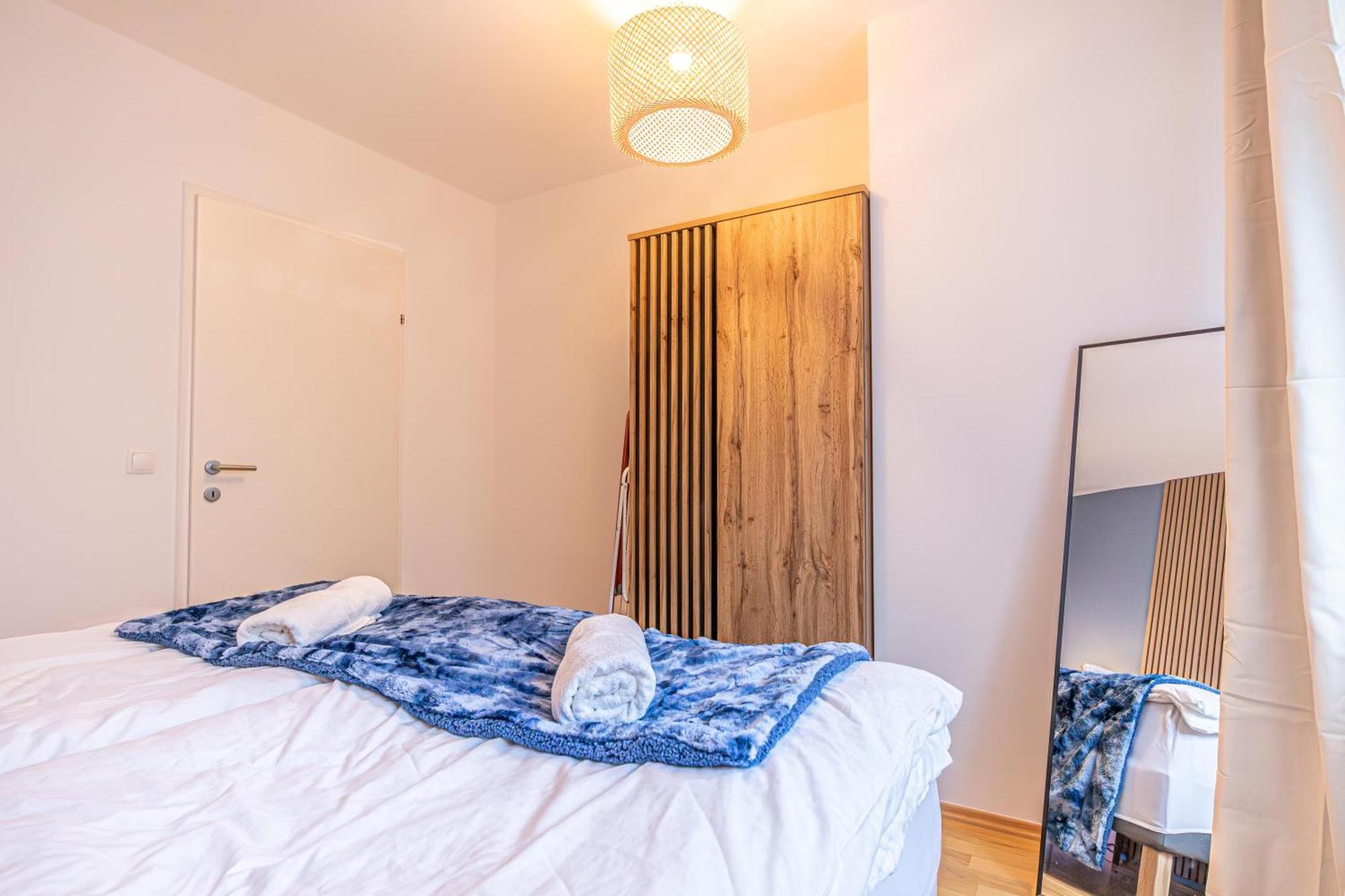 Superb Fully Equipped Apartment, 9 Min To City Center Via Metro เวียนนา ภายนอก รูปภาพ