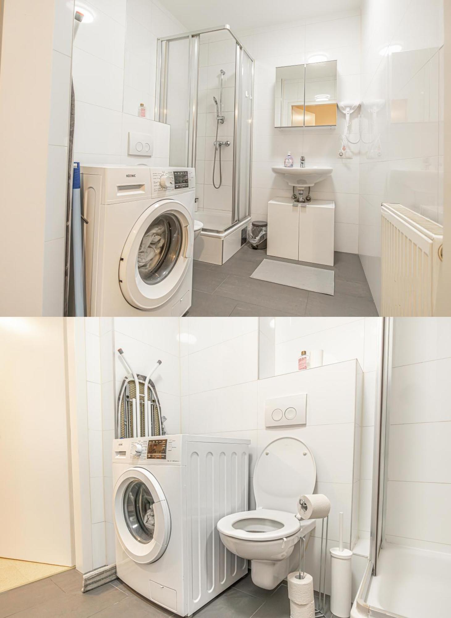Superb Fully Equipped Apartment, 9 Min To City Center Via Metro เวียนนา ภายนอก รูปภาพ