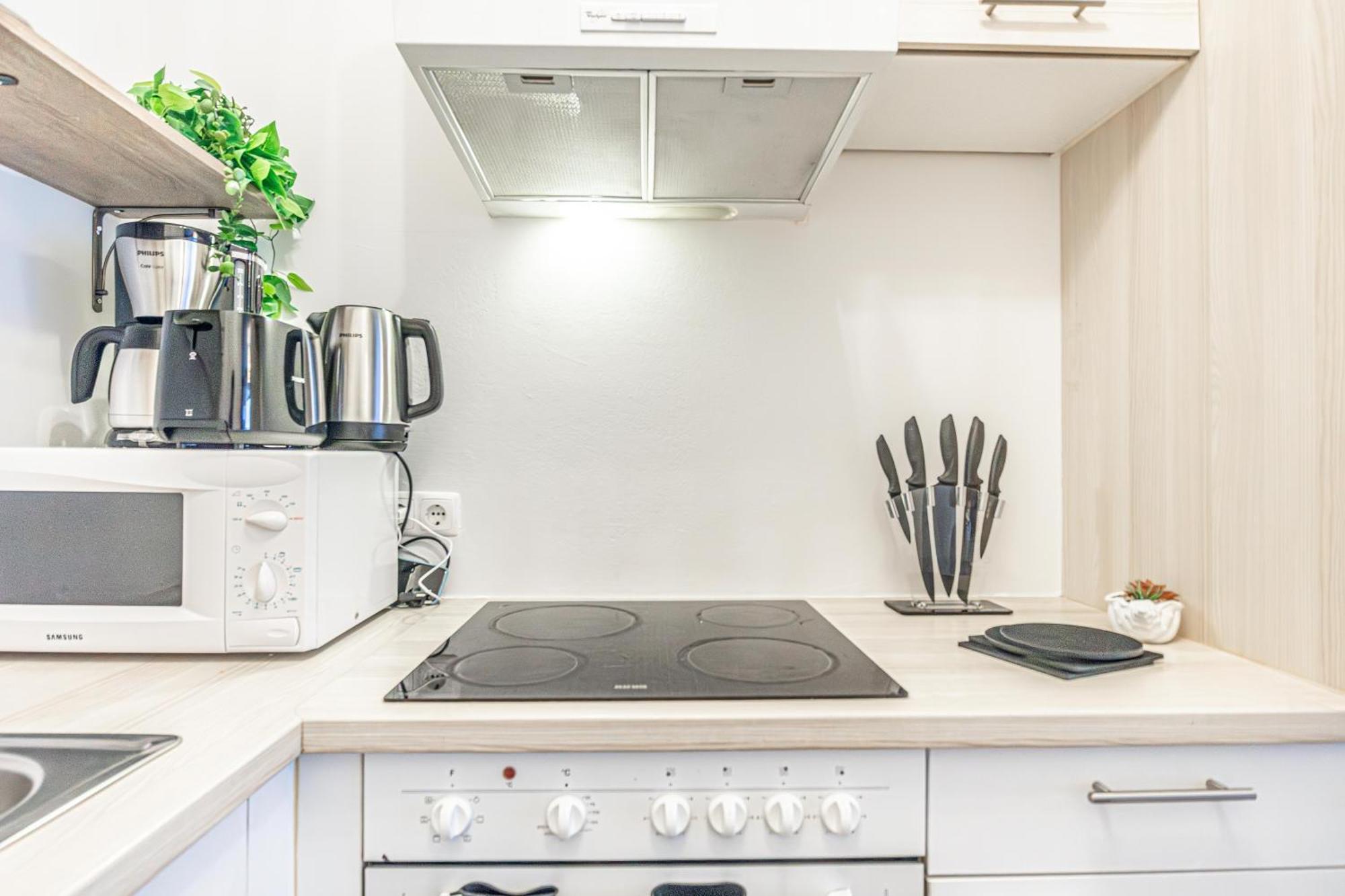 Superb Fully Equipped Apartment, 9 Min To City Center Via Metro เวียนนา ภายนอก รูปภาพ