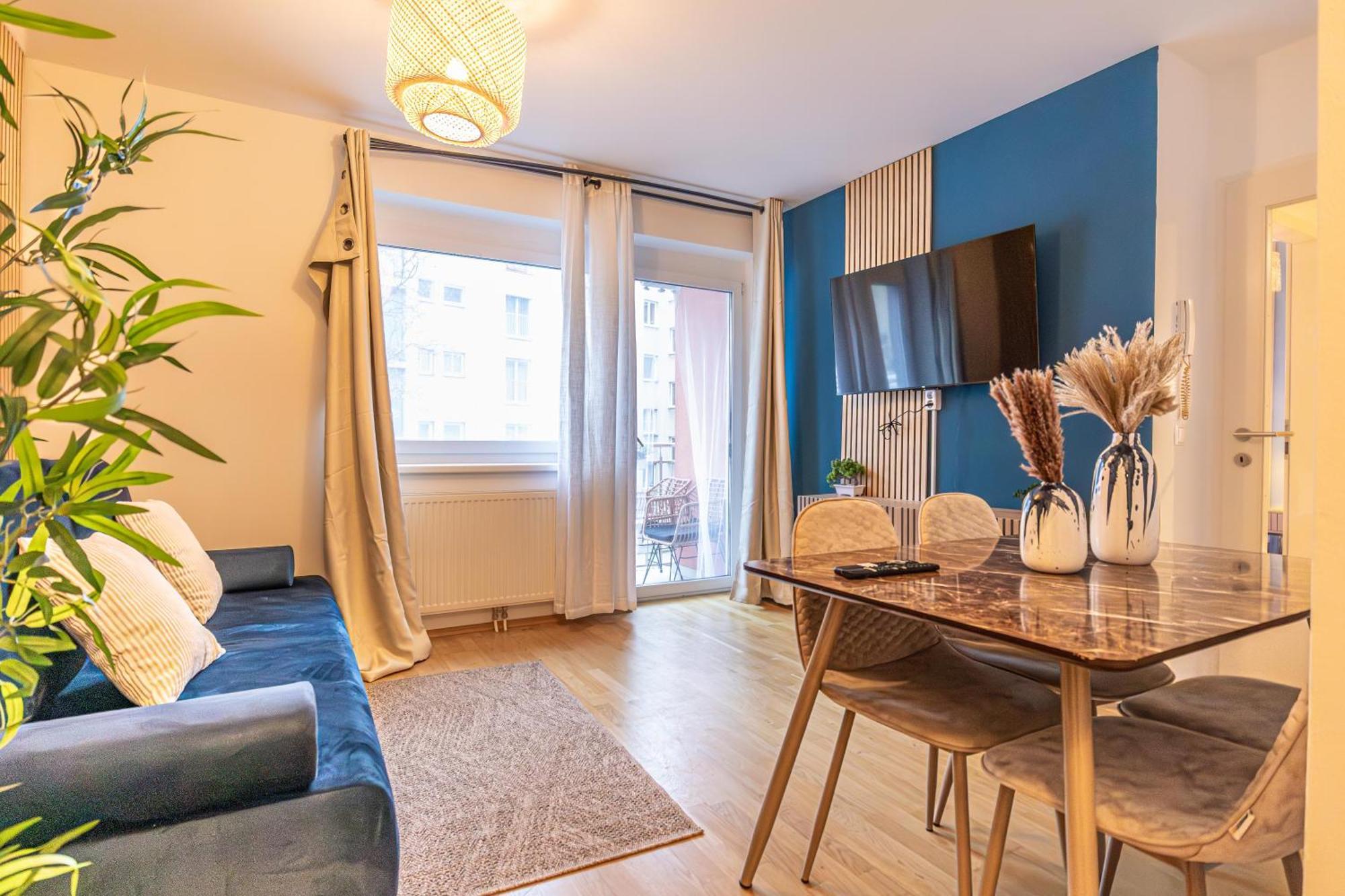 Superb Fully Equipped Apartment, 9 Min To City Center Via Metro เวียนนา ภายนอก รูปภาพ
