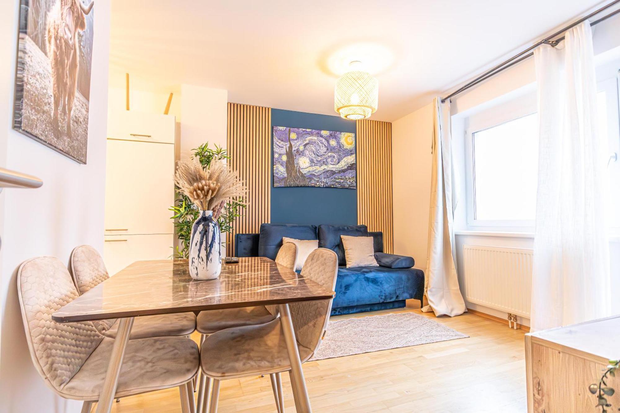 Superb Fully Equipped Apartment, 9 Min To City Center Via Metro เวียนนา ภายนอก รูปภาพ